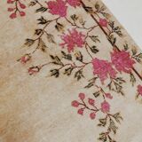 Anatolian carpets ancient artisanal floral 250x142cm