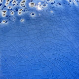 Vase boule en céramique