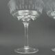 Série de 4 coupes à champagne