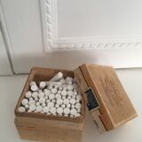 Old box of chalk