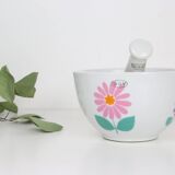 Roland Freyry porcelain mortar, 1970