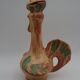 Ceramic carafe vintage chicken