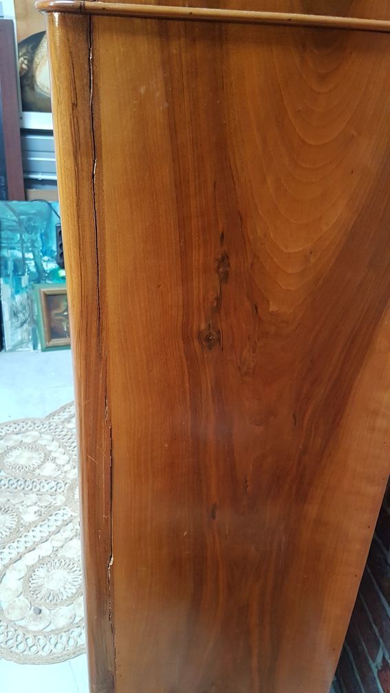 Secretary style Louis Philipe