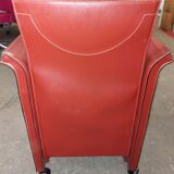 Fauteuils en cuir Quia Sossano VI