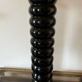 Large ceramic lamp from the 80s