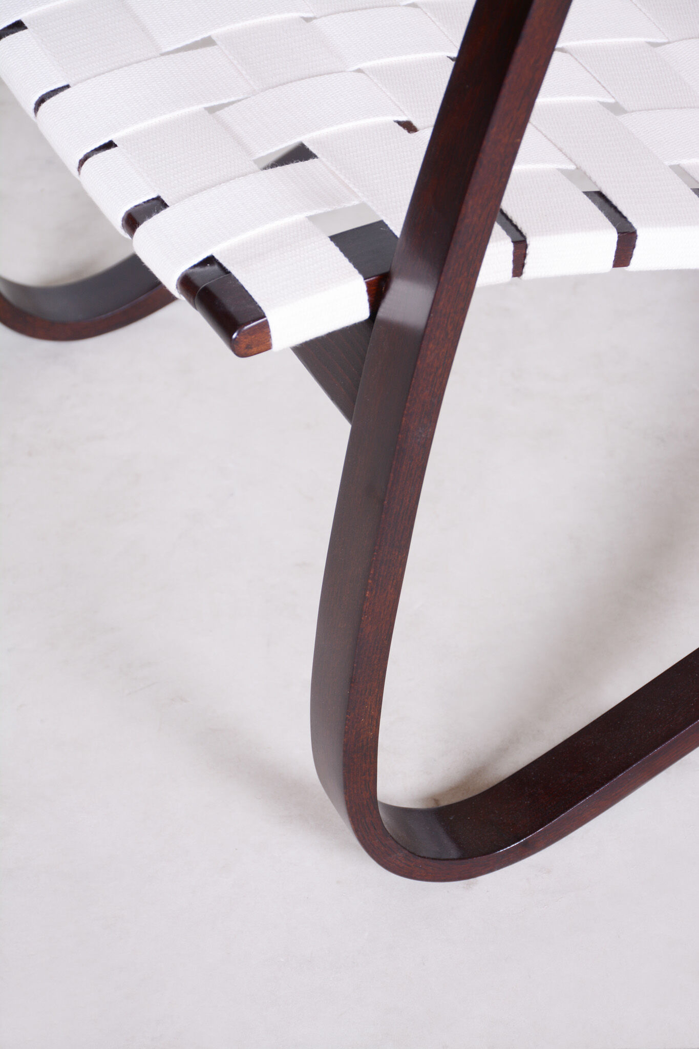 Jan vanek armchair made in 1930s Czechia