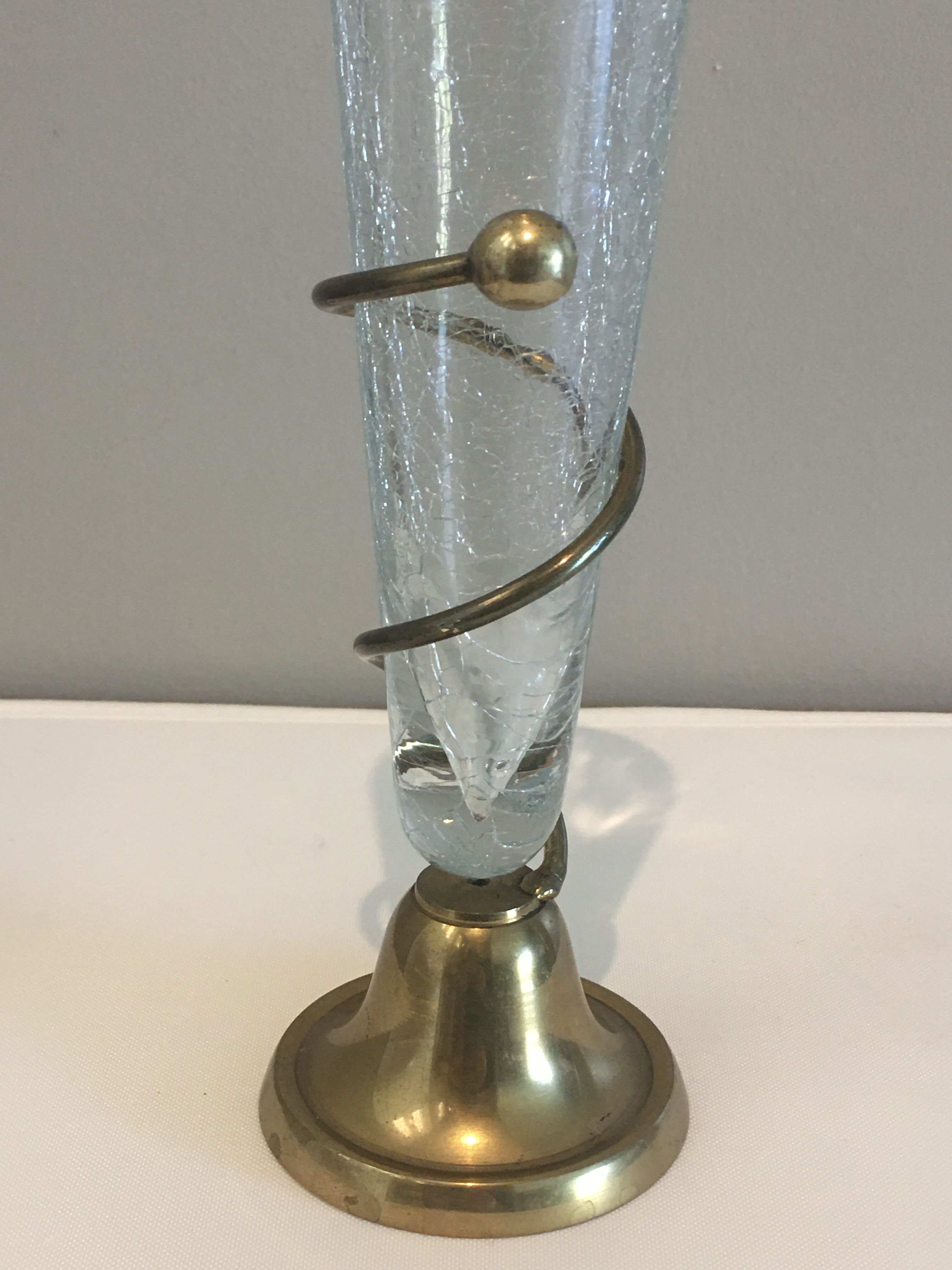 Soliflore brass