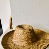 Straw hat