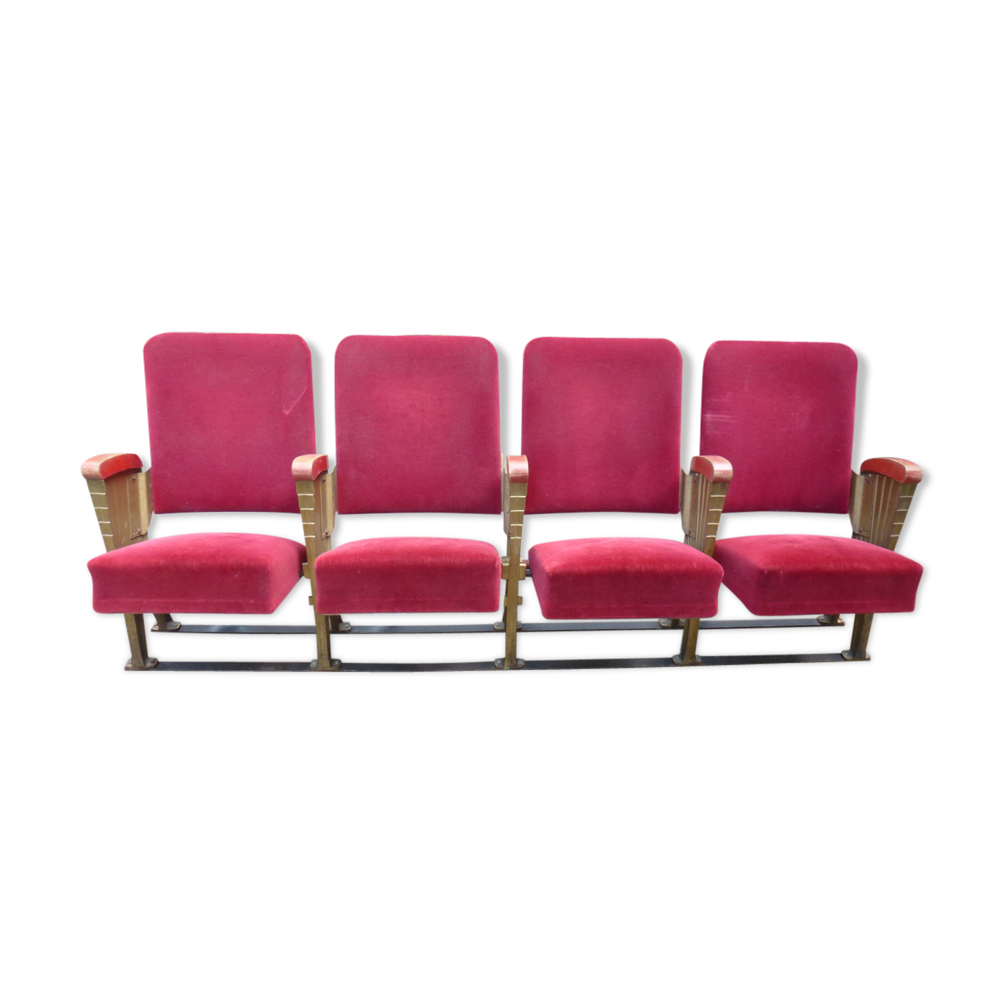 Theater armchairs