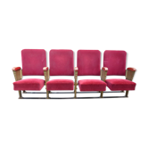 Theater armchairs