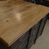 Strafor valve cabinet 1950