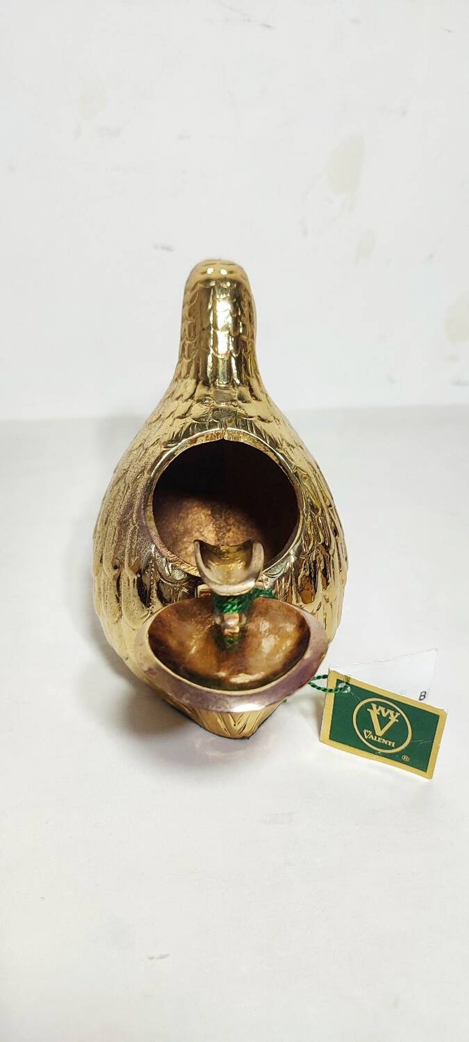 Cenicero "Valenti". España, 1970s.