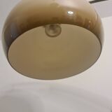 Lampadaire ARC Attribuée à Harvey Guzzini - vintage 1970