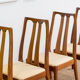 Scandinavian chairs 47 cm