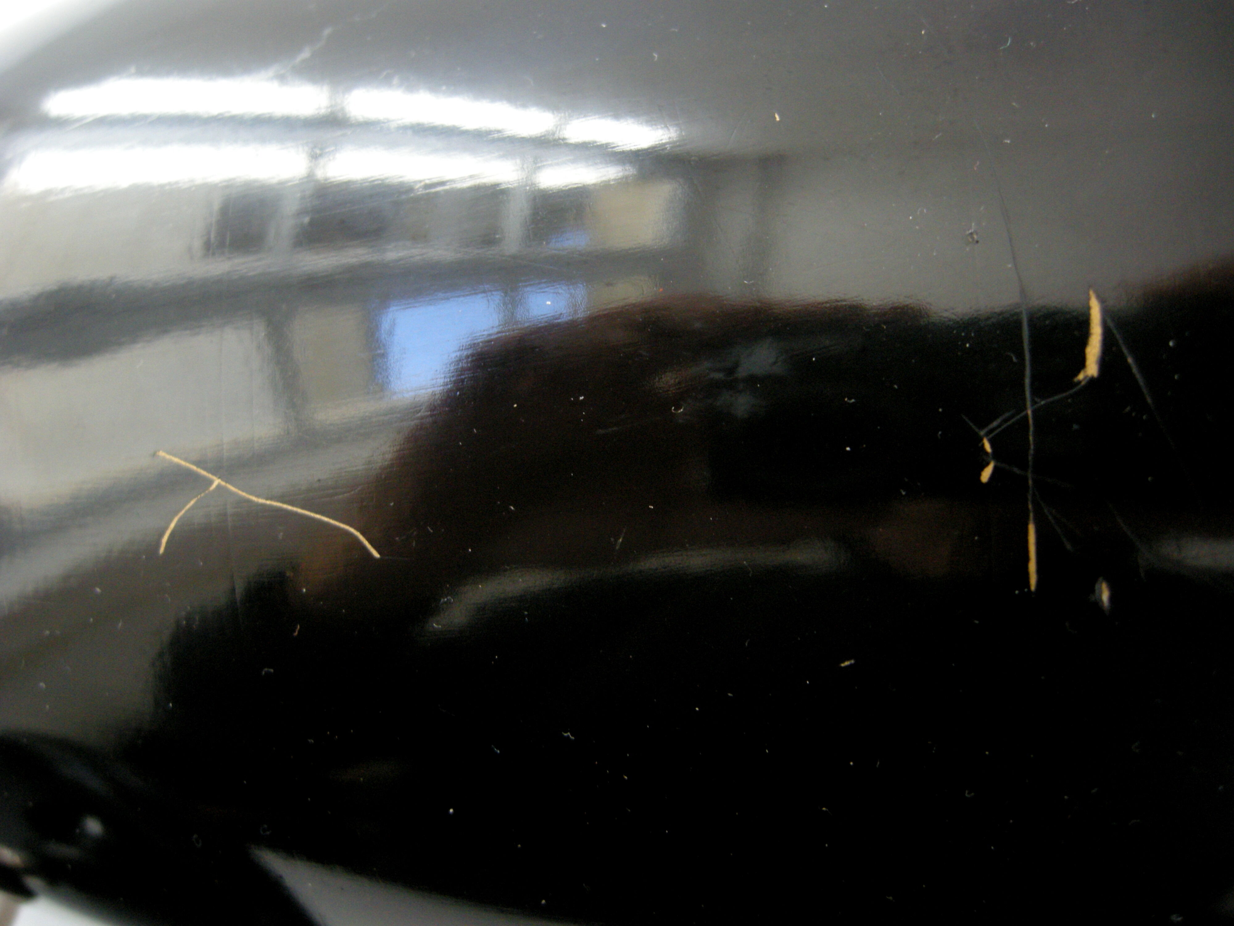 Pair of vintage 1950 adjustable spotlights