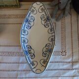 Old U&G Sarreguemines Navarre model tray