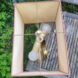 Vintage Willy Daro lamp