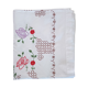 Embroidered tablecloth