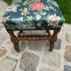 Louis XIII - Louis XIV style stool