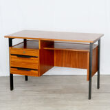 60's teak desk