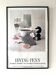 Original and official poster Moma New York, Irving Penn 1984