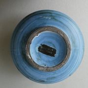 Vase en céramique signé Alain Maunier Vallauris années 50-60