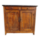Old Parisian pine sideboard