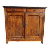 Ancien buffet parisien en pin