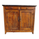 Old Parisian pine sideboard