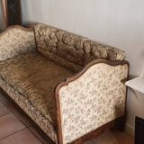 3-seater bench seat