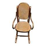 Thonet children's rocking chair