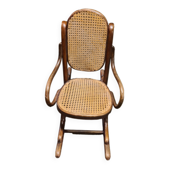 Rocking chair Thonet enfant