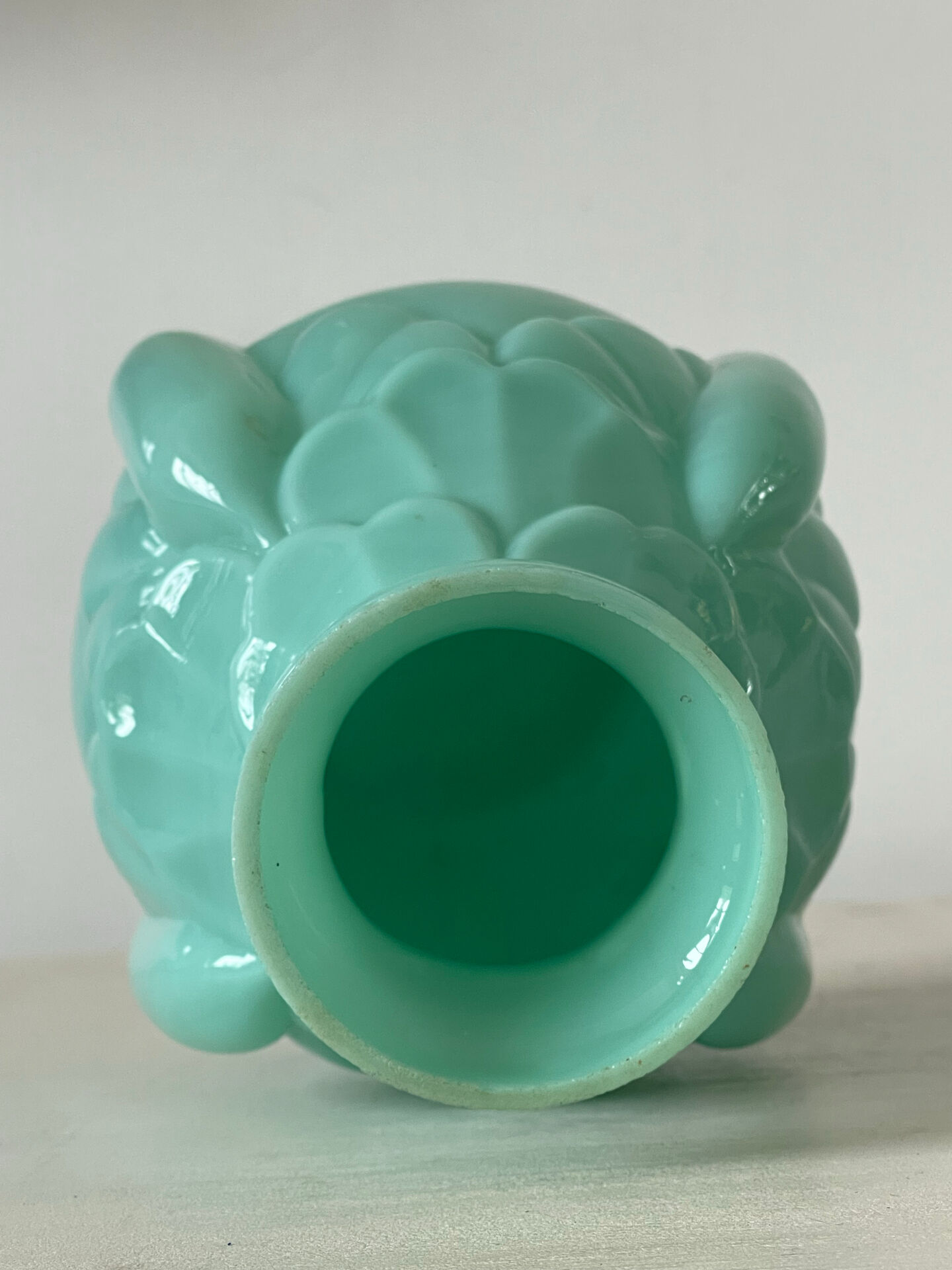 Art Deco vase.