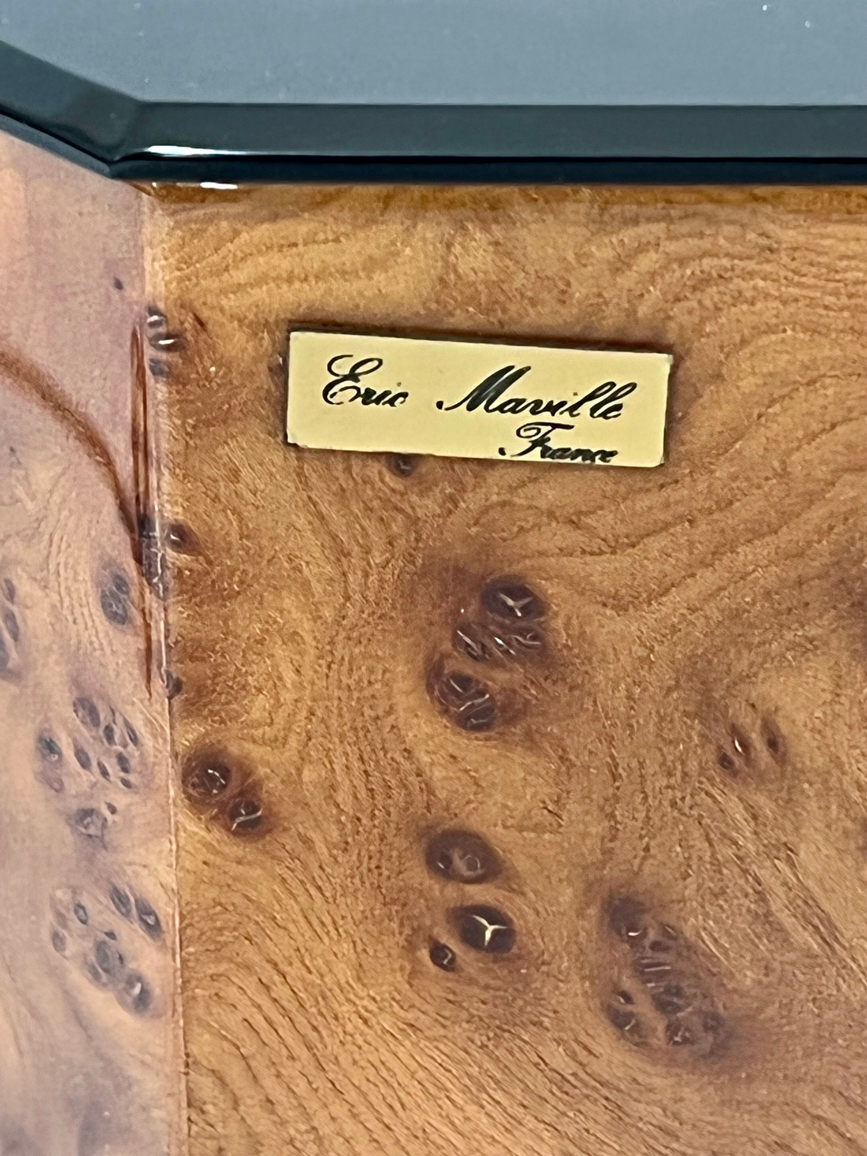 Vintage lamp by Eric Maville, France, year 1970