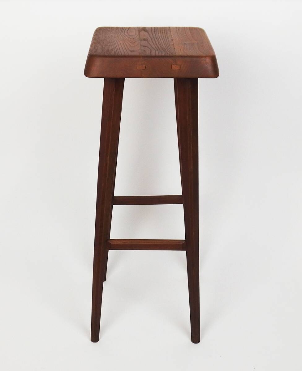 Tabouret de bar S01 par Pierre Chapo