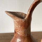 Large stoneware jug