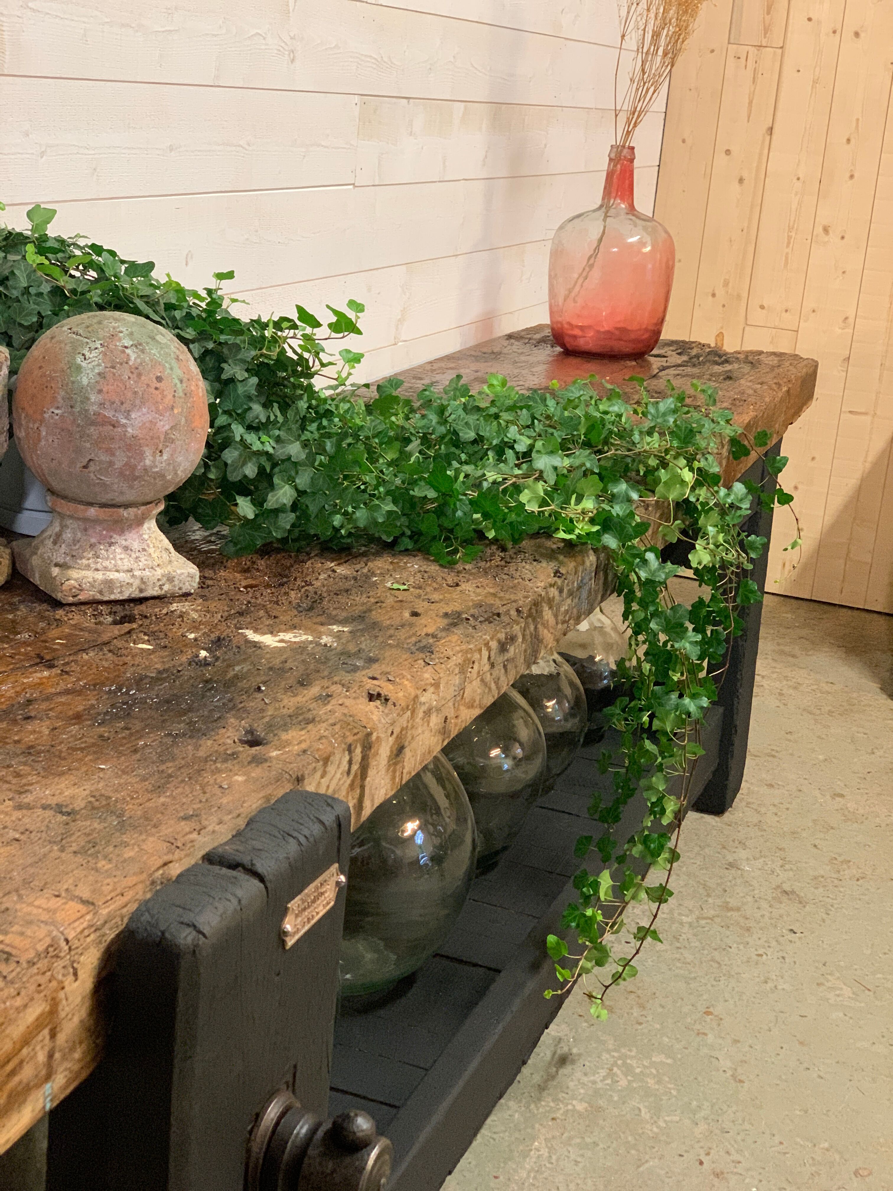 Large elm set, 1930s