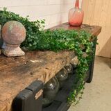 Large elm set, 1930s