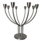 IKEA Stockholm model candle holder by Knut and Marianne Hagberg, signed