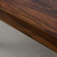Rosewood mid century colonial modern coffee table, 1960s