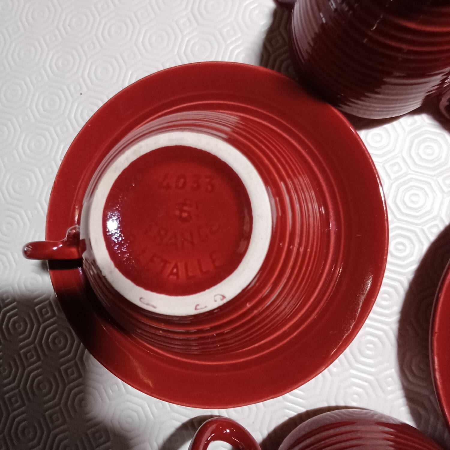 Breakfast Duo of Saint Clément by Blanche Letalle