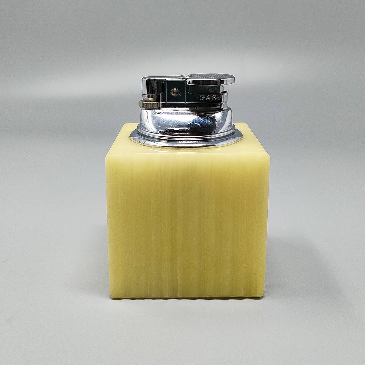 Service à fumer en albâtre des années 1960 par Romano Bianchi