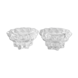 Reims candlestick duo