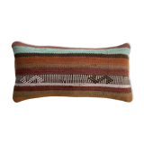 Housse de coussin kilim turque vintage 30 x 60 cm