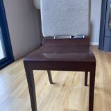 Set table and chairs Ligne Roset