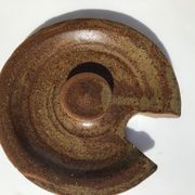 Pot lid and bowl Volkoff Vallauris