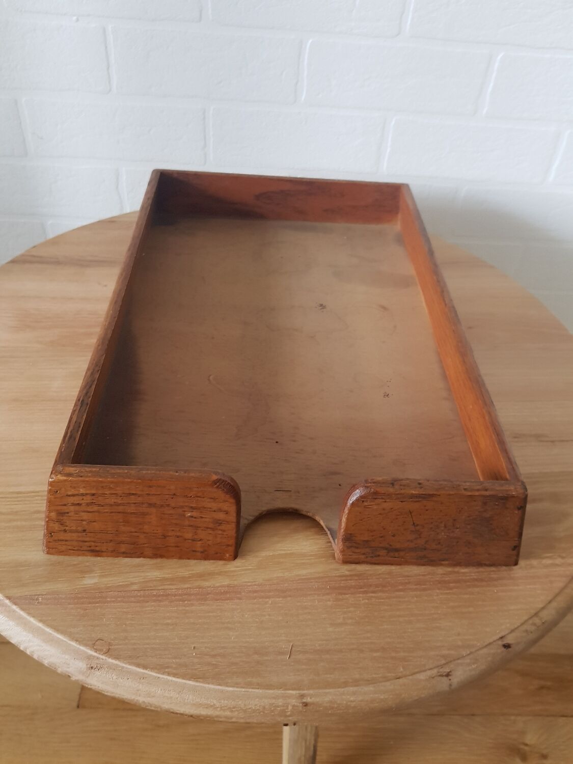 Banette en bois