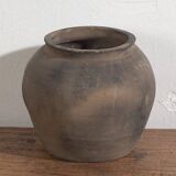 Antique vase in wabi-sabi style (c.1900) #12