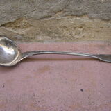 Silver cutlery set