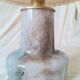 Murano glass and brass lamp, 1970